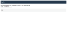 Tablet Screenshot of cwebs.rimlogistics.com